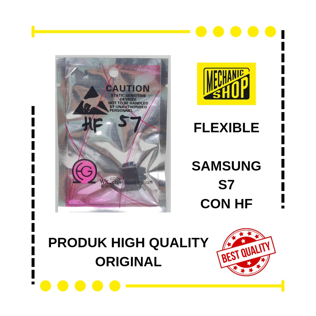 FLEXI SAMSUNG S7 / G930 / G930F / G930FD + CON HF