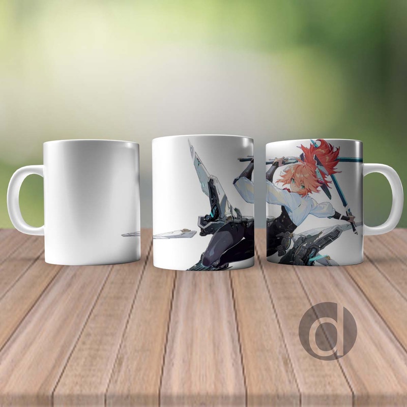 Mug Mobile legends  Fanny Season 515 M World M13