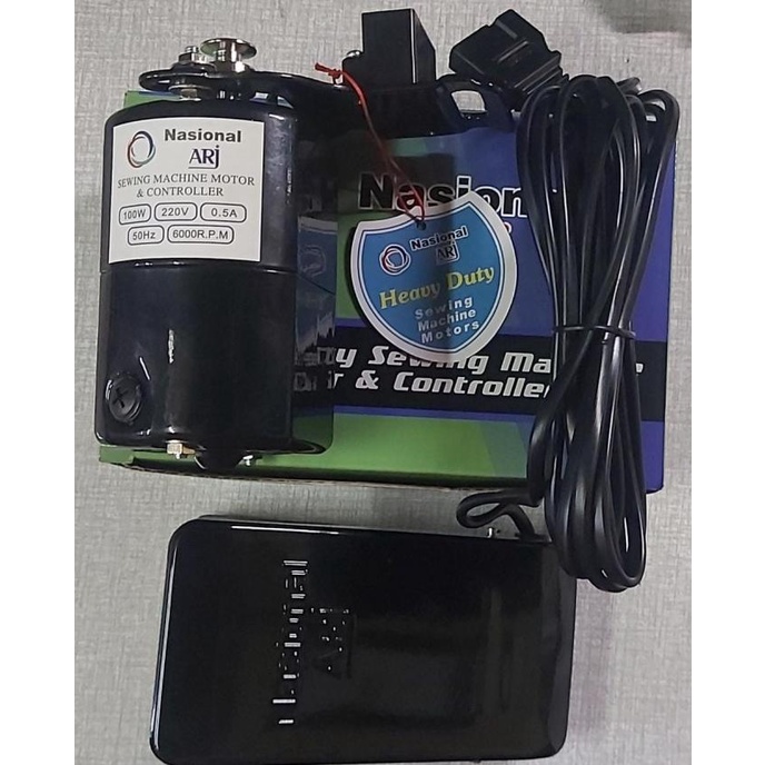 dinamo mesin jahit butterfly, singer, standar model klasik konvesional