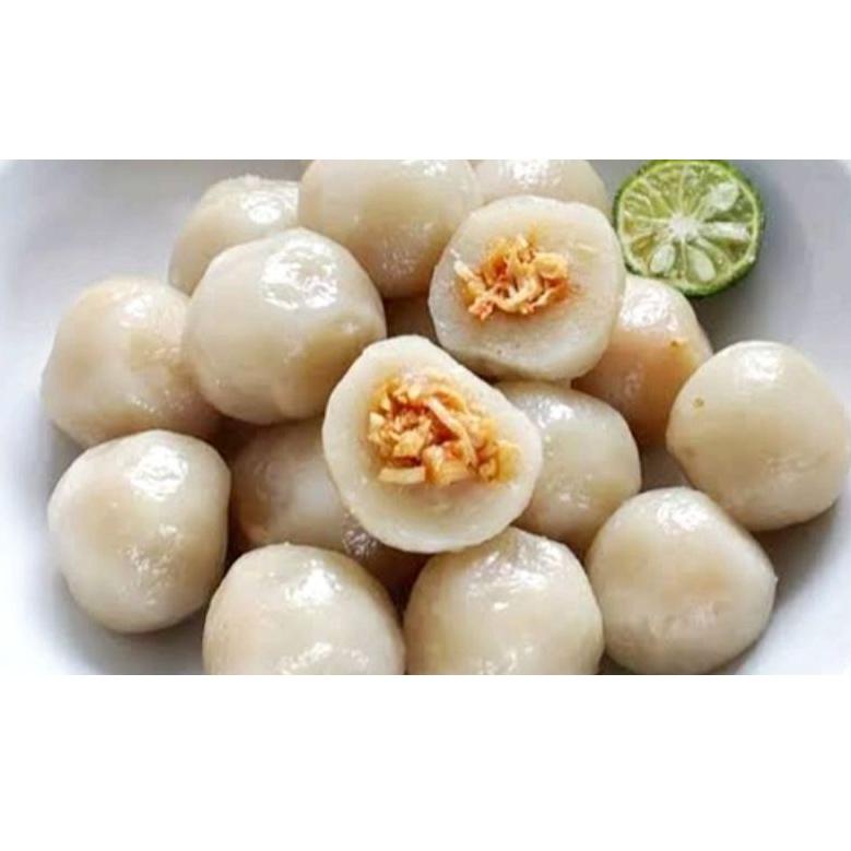 

⚡TOK SIAP 【COD [isi 10] Cilok Ayam Bumbu Kacang