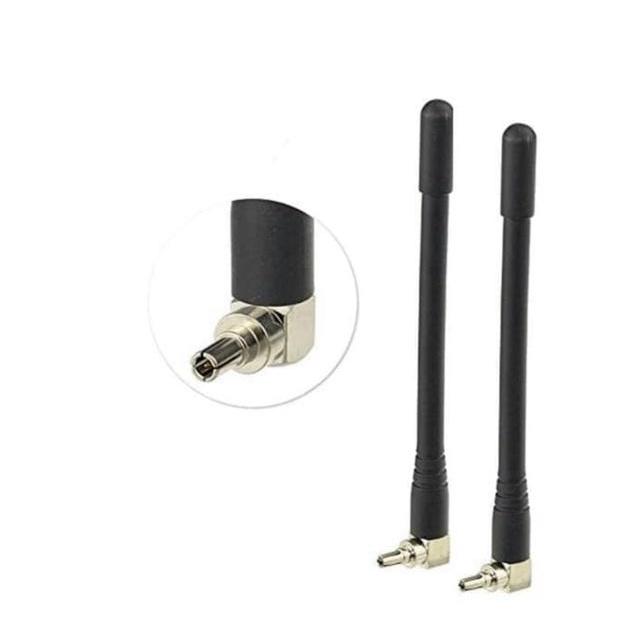 Diskon Habis Antena Modem Huawei Antena Penguat Sinyal Modem Crc-9 / Crc9  Dan Ts-9 / Ts9