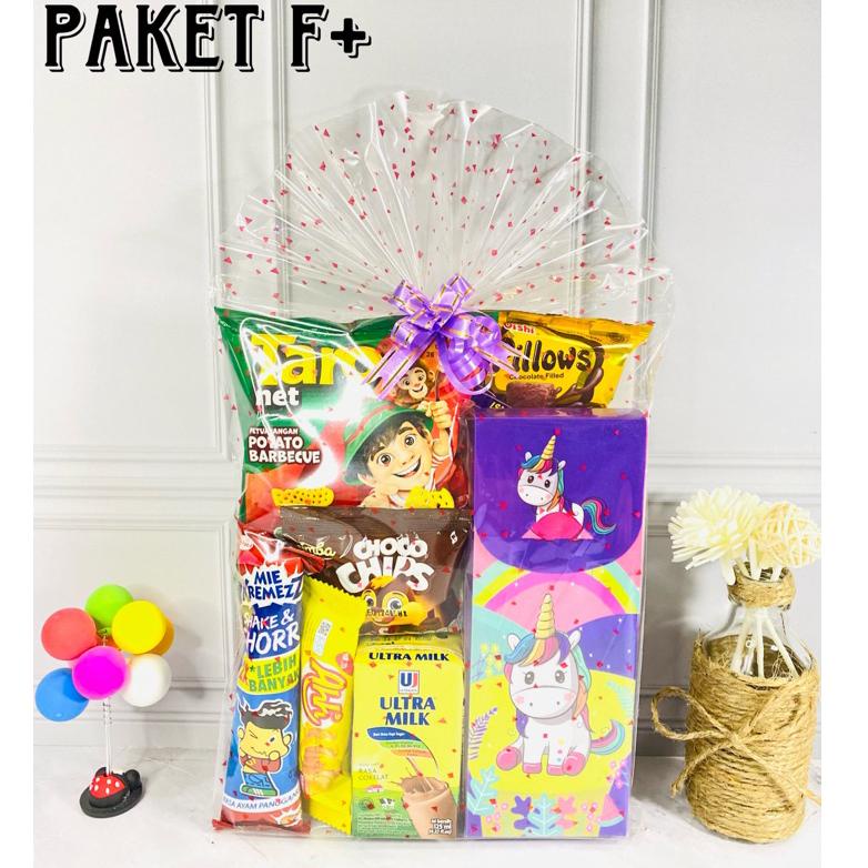 

Terlaku.../ Paket Snack Ulang tahun F/ Bingkisan / Souvenir / Goodie bag ulang tahun anak termurah