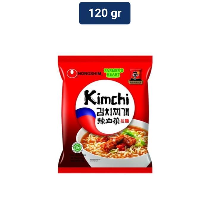 

(Terbaik) Nongshim Kimchi Ramen Halal (ada logo Halal MUI) TERLARIS