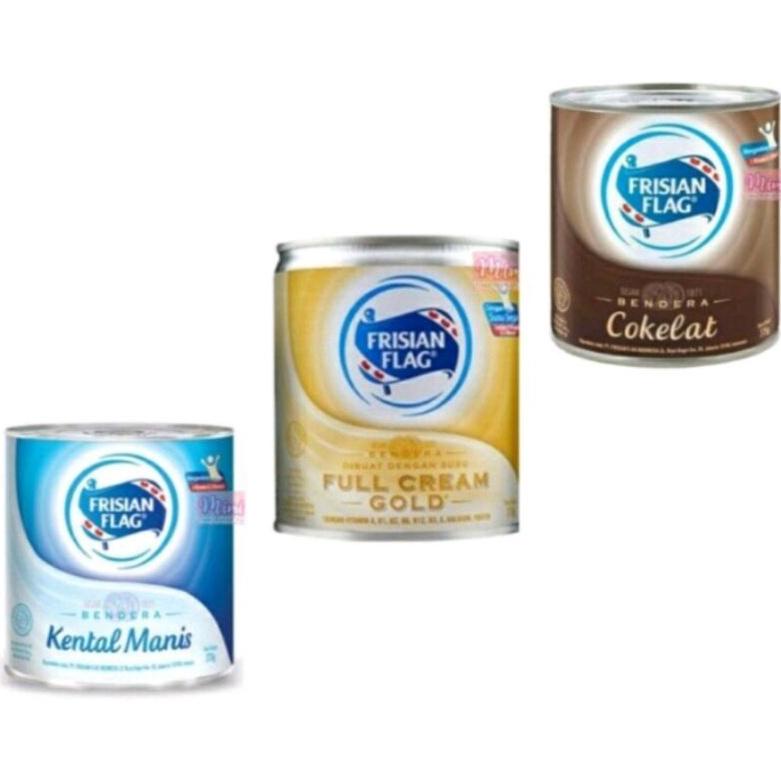 

>D2289) ⭐⭐⭐⭐⭐ susu kental manis frisian flag ukuran 370gr termuraaaah terlarisss