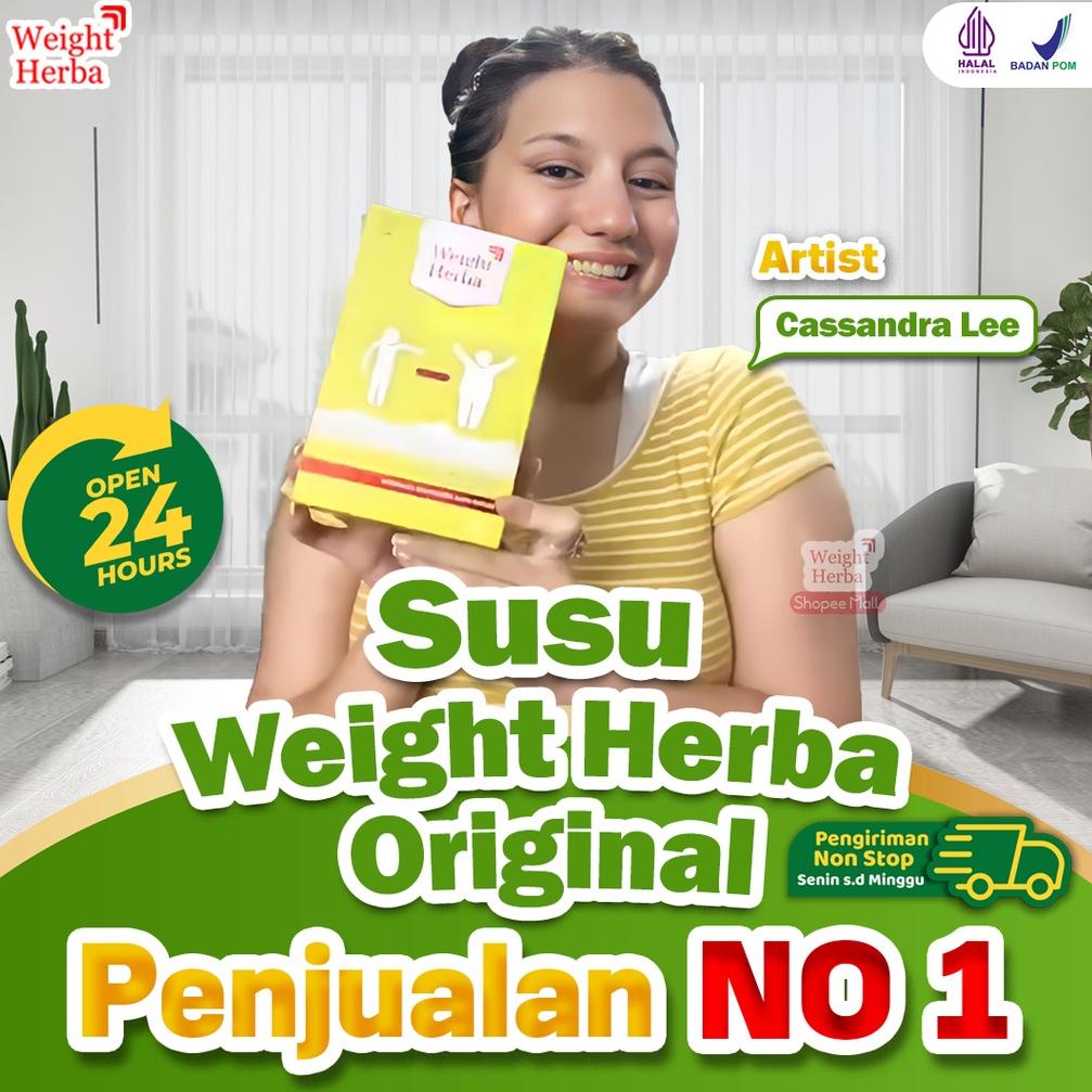 

Terlaku... Weight Herba - Susu Penggemuk No.1 di Indonesia