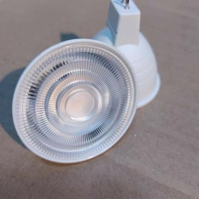 ORIGINAL% Lampu Sorot Spotlight 7 Watt 7w 7watt 220V MR16 / LED Halogen MR16 7 w Fitting MR16