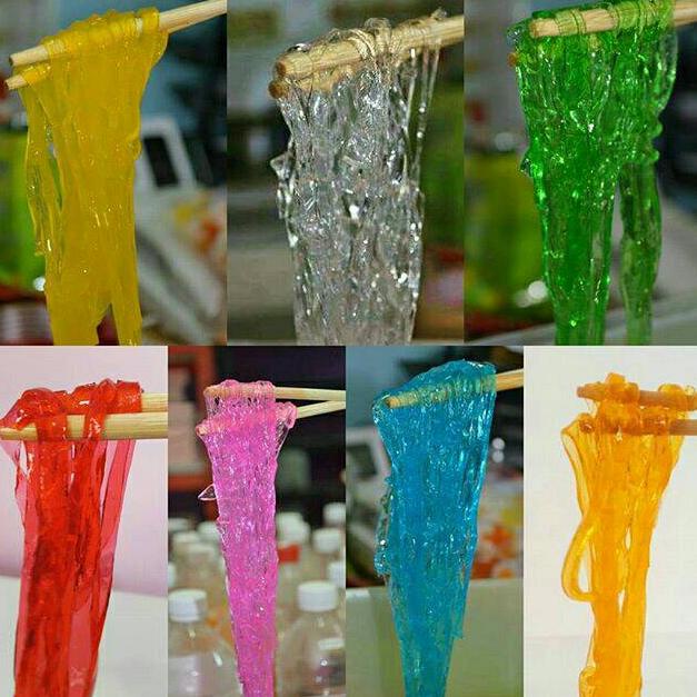 

[KODE 1920] Mie Jelly Transparant by DeliCool (BACA DESKRIPSI PRODUK)