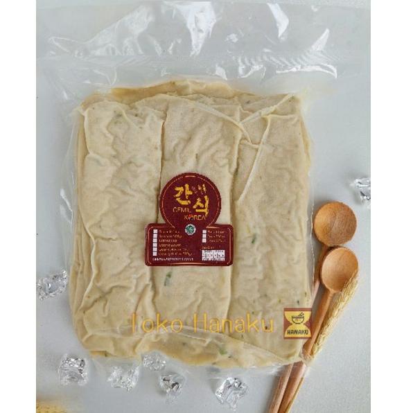 

【F⚡ASH SALE✅】 ODENG/ EOMUK KOTAK 1 KG MAKANAN/CEMILAN KOREA