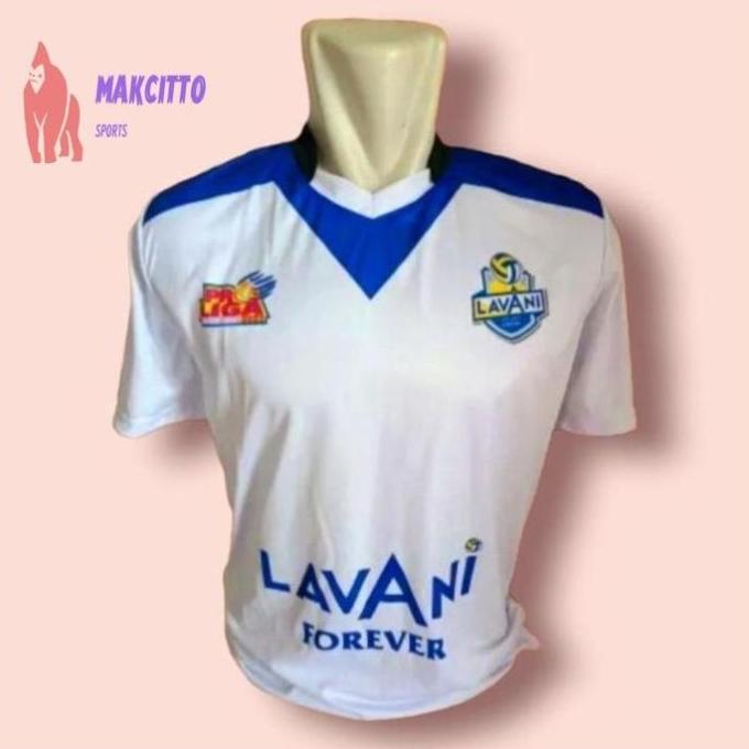 Kaos / Jersey Voli Proliga Bogor Lavani Cikeas Berkualitas terlaris