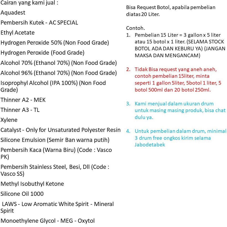 Acetone 1 Liter - Nail Polish Remover Gel - Rosary Nail Polish Remover - Tokyo Nail Polish Remover M