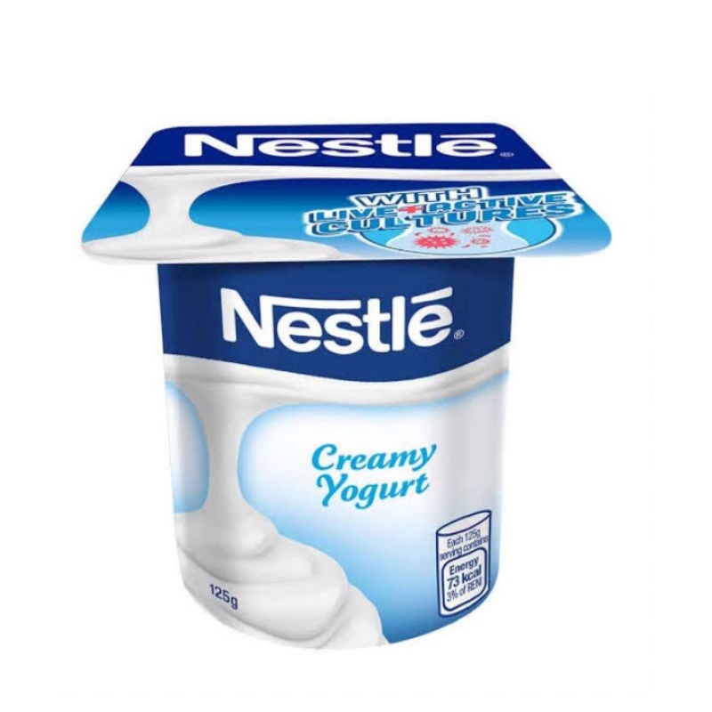 

Yogurt Nestle