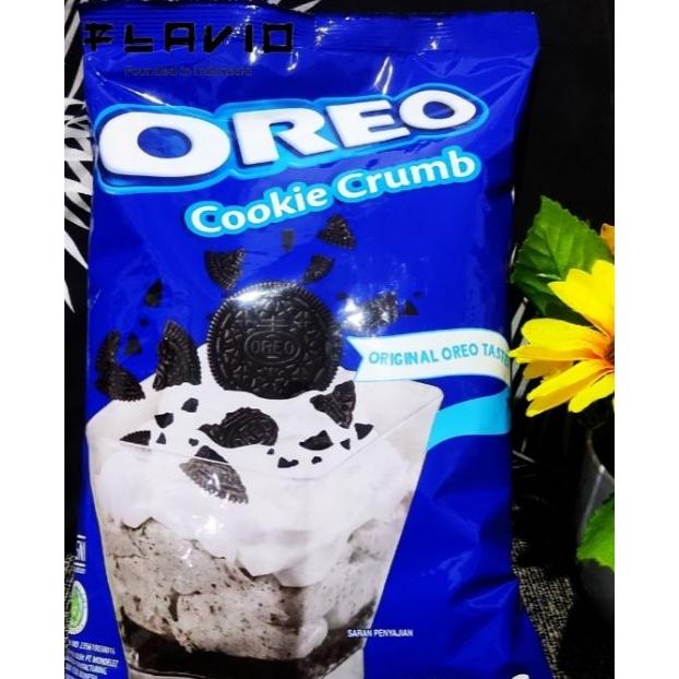 

Oreo Crumb Cookie No Repa Remahan Biskuit Oreo 1Kg