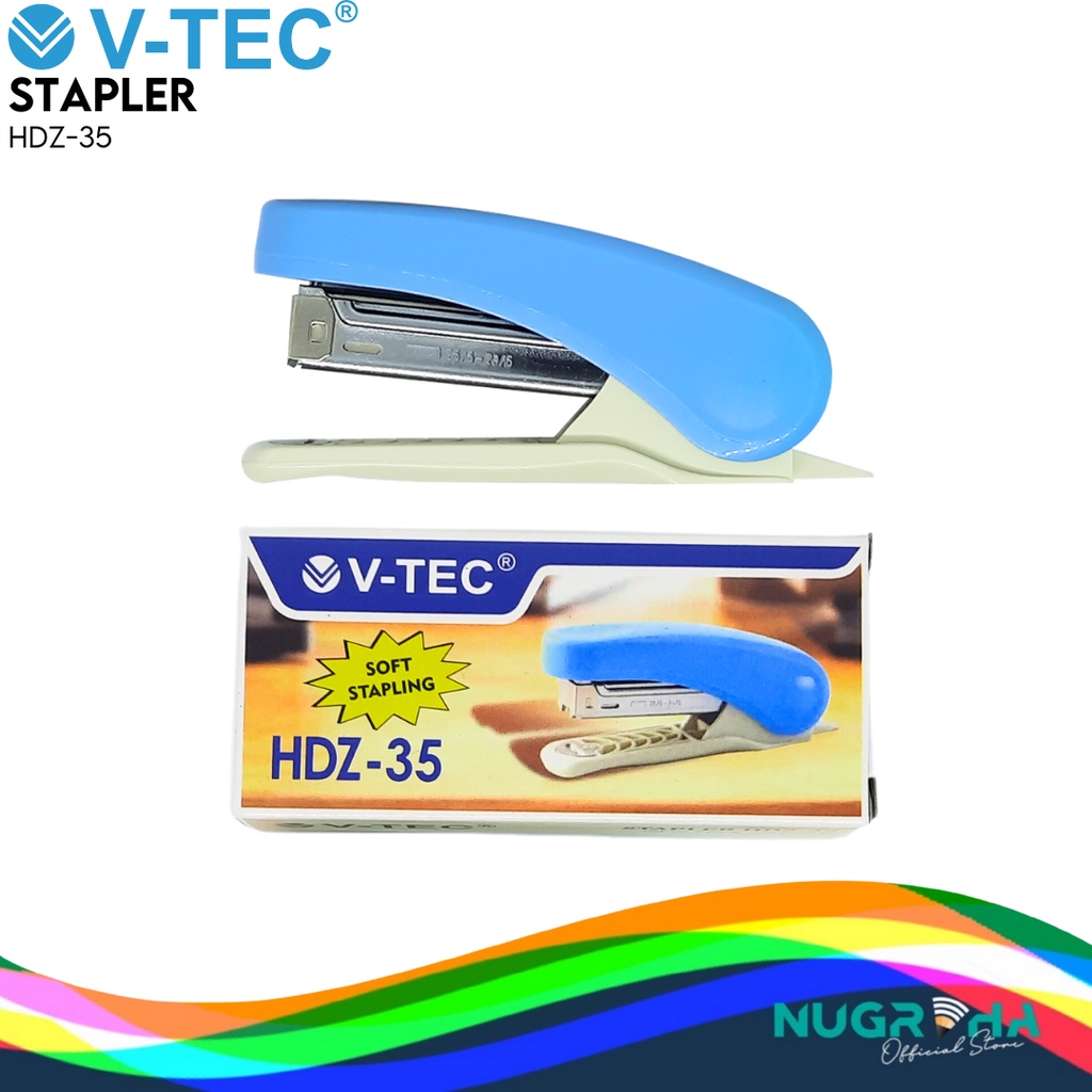 

STAPLER/STEPLES V-TEC HDZ-35