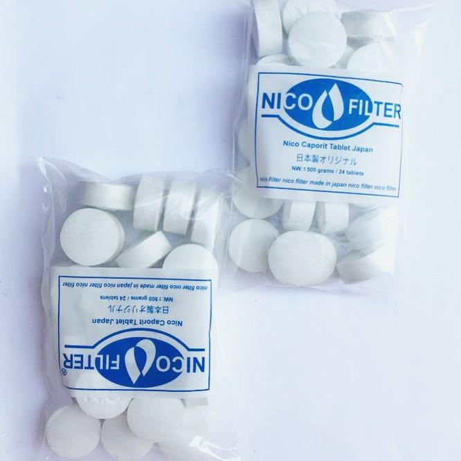 Terlaris Kaporit Tablet Kecil 70% Asli Jepang