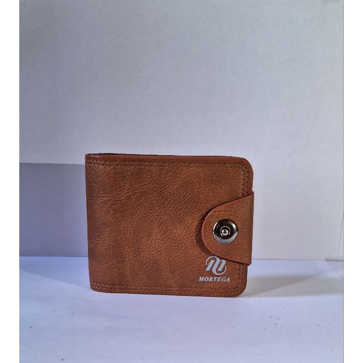 Dompet Lipat Pria Mortega | Gift Cowok Exclusive