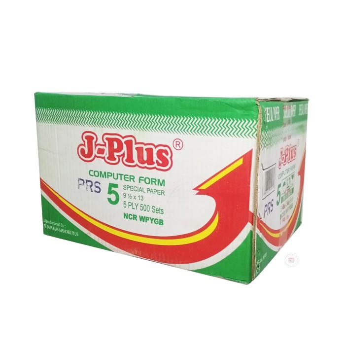 

5.5 J-Plus - Kertas Komputer Cf 91/2 X 13/2 5 Ply(K5/2)Kertas Komputer-Box Limited