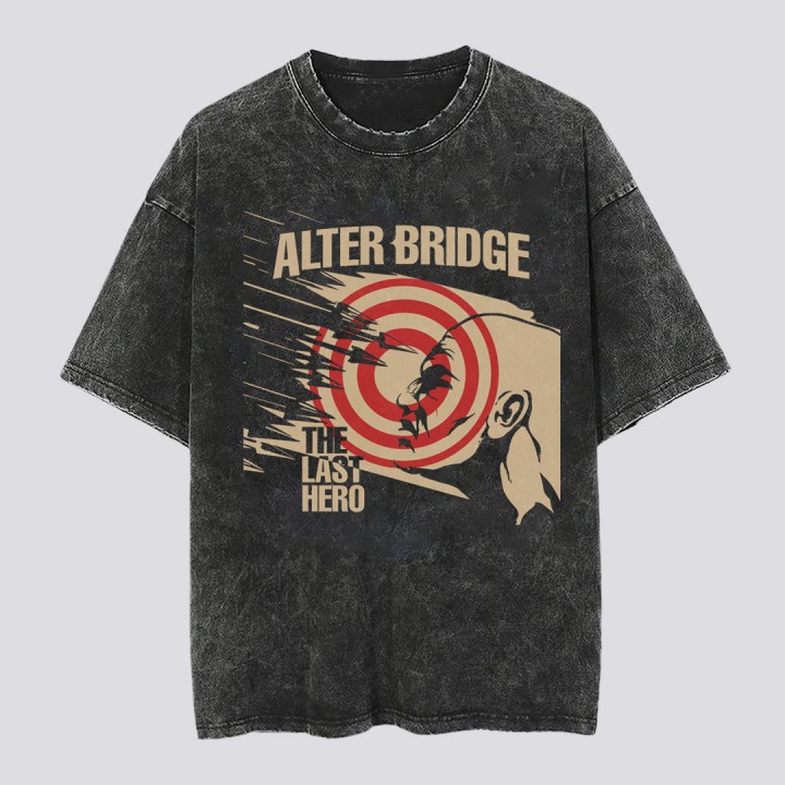 Kaos Band Washed Alter Bridge The Last Hero