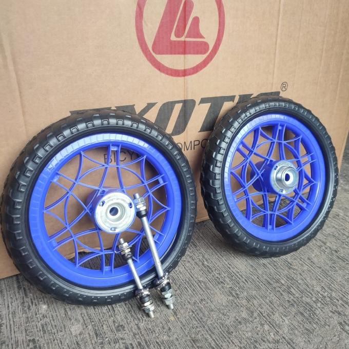 Ban Sepeda Anak Ban Roda Mati ukuran 12