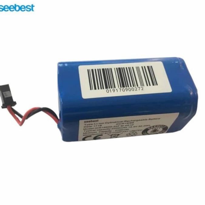 Battery Anker Eufy / Baterai Robot Vacuum Anker Eufy