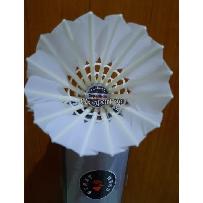 SHUTTLECOCK SUPERMAX SILVER