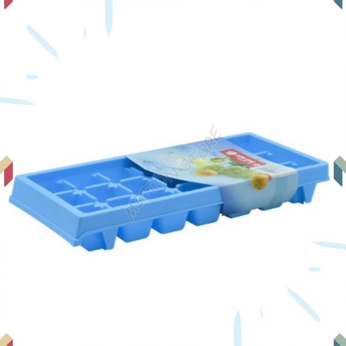 

Free Ongkir MICTON Lion Star Cetakan Es Batu Puding Ice Tray 001 IT-5 Biru