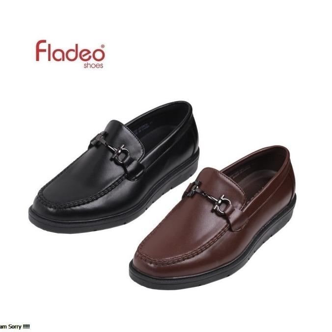 New Fladeo H22/Msf189-1Bg/ Sepatu Loafers Pria [ Cassual Shoes ] Stok Terbatas