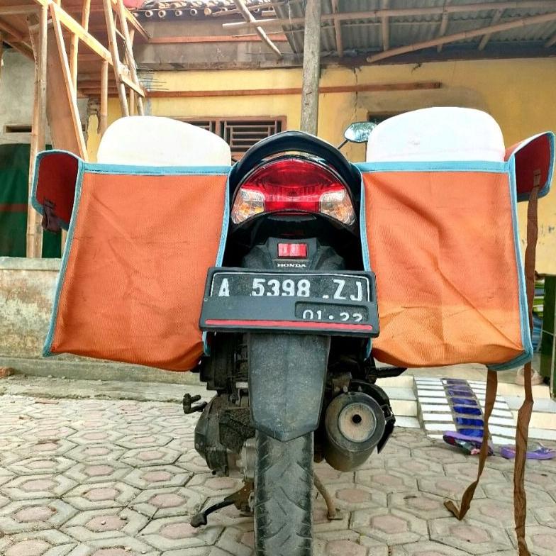 Terlaris MODEL, BRONJONG, TAS KANDEK, SIZE PAS ALL JRIGEN, BAHAN LINER SUPER ALOT DAN KUAT TAHAN DI 