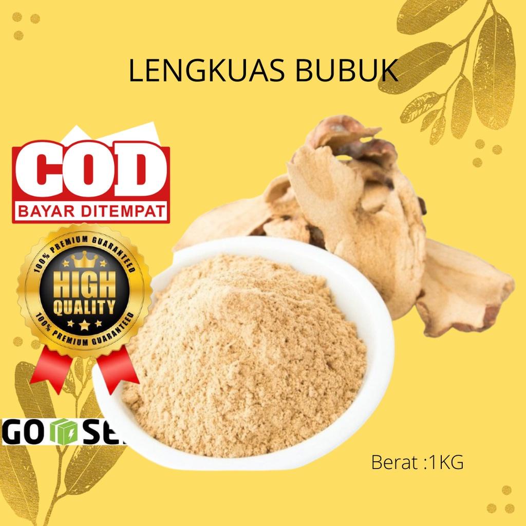 

LENGKUAS BUBUK PREMIUM 1KG [ TERLARIS BERKUALITAS ]