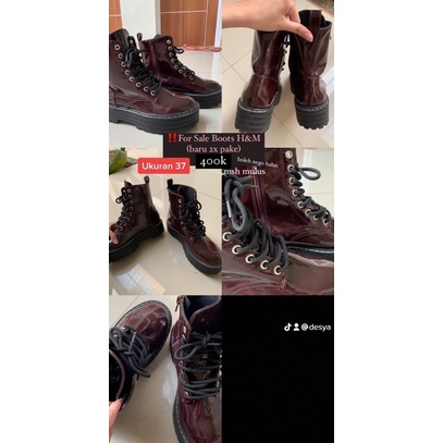 H&M_boots