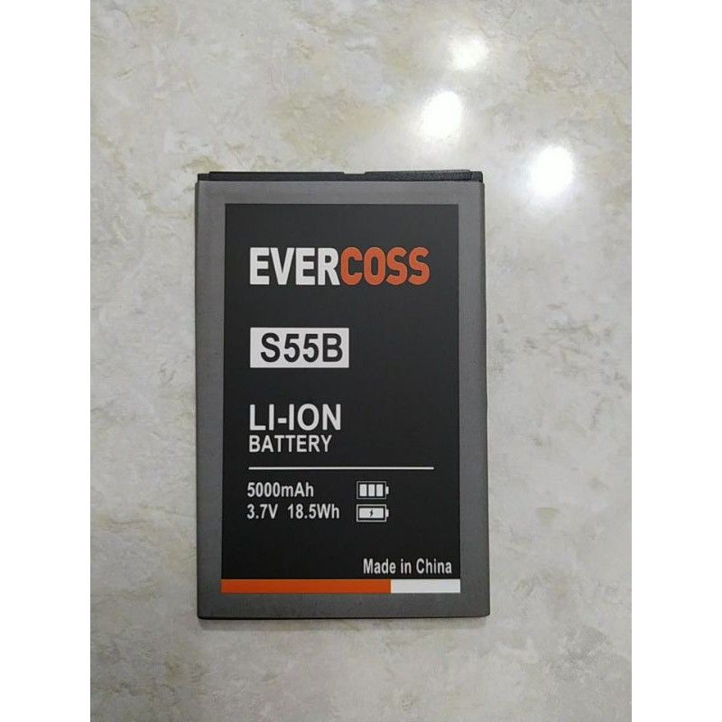 BATERAIBATRE BATTERY EVERCROSS S55B