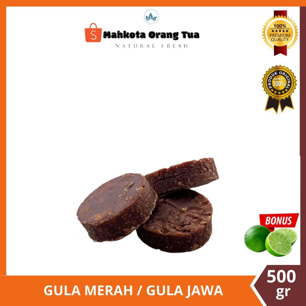 

Gula Merah | Gula Jawa Asli Kualitas Premium 500 gr [ TERLARIS BERKUALITAS ]