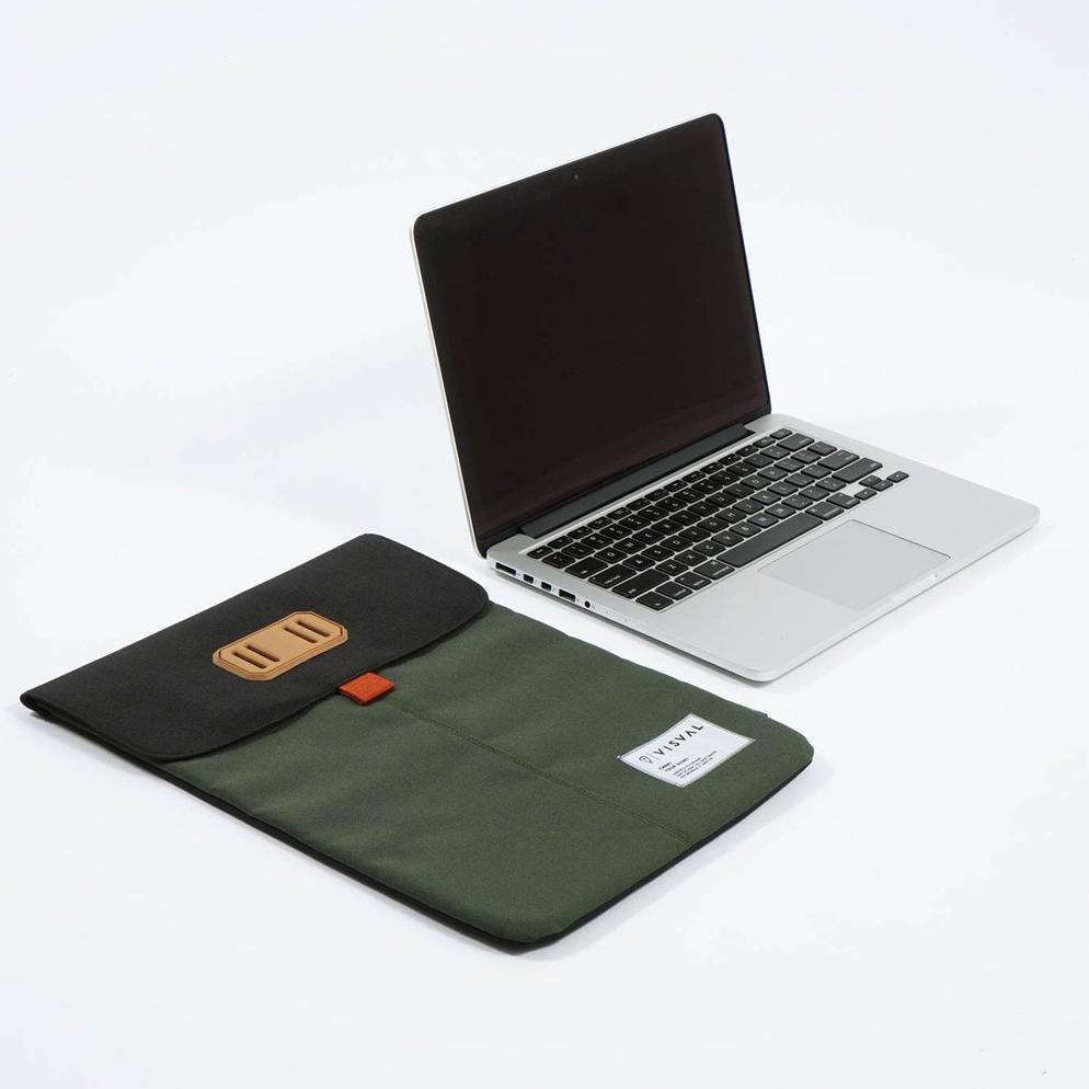 Termurah Laptop Sleeve Nassau 14 Inch - Visval - Tas Laptop