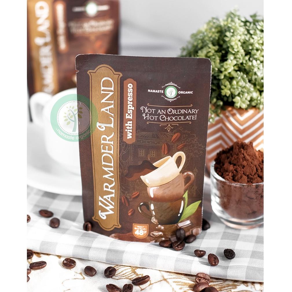 

[COD] ➴ ESPRESSO WARMDERLAND - HOT CHOCOLATE PREMIX 48GR 7594