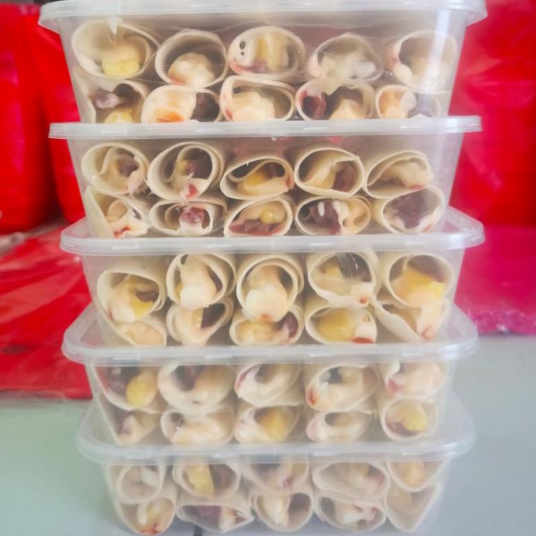 

UR87 RAS KEBAB MINI MOZARELLA 5682