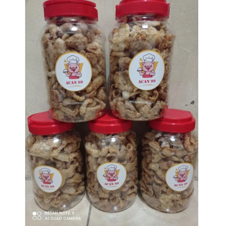 

COD Kerupuk Kulit Babi 9481