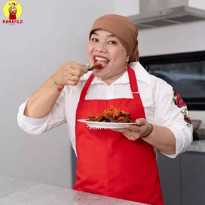 

62 Dendeng Balado Mama Fuji ➛Ready