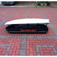 roof box auto box panjang 205cm Hiro Motor Sport