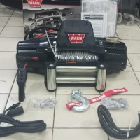 winch warn zeon Hiro Motor Sport
