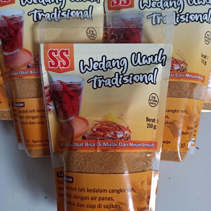 

{{{{}}] Wedang Uwuh Instan - Wedang Uwuh - Wedang Uwuh Bubuk 250gr - Uwuh Khas