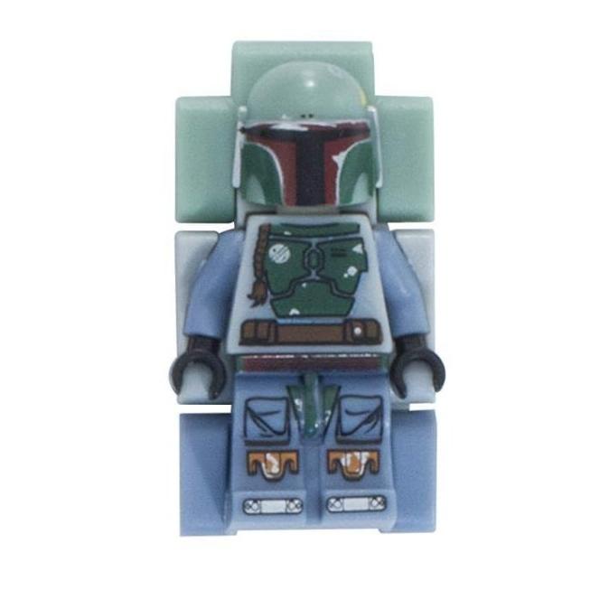 Hot Sale Lego Watch Original 8020448 Boba Fett Terlaris