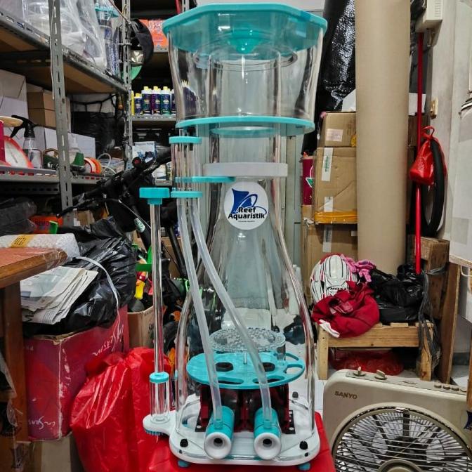 Red Devil Super Curve Otxra 220 Protein Skimmer