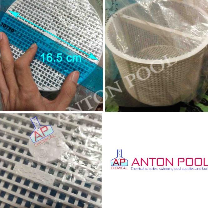 Keranjang Skimmer / Skimmer Basket Sp 1082 C Hayward