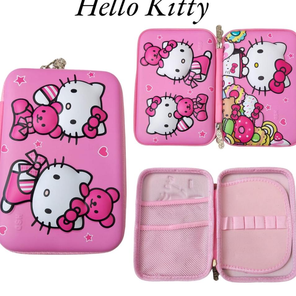

As Kotak Tempat Sil Hardcase Anak-Anak Timbul 2D/3D Bahan Import