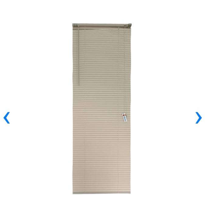 tirai gulung gorden krey pvc blind 120x220 outdoor indoor