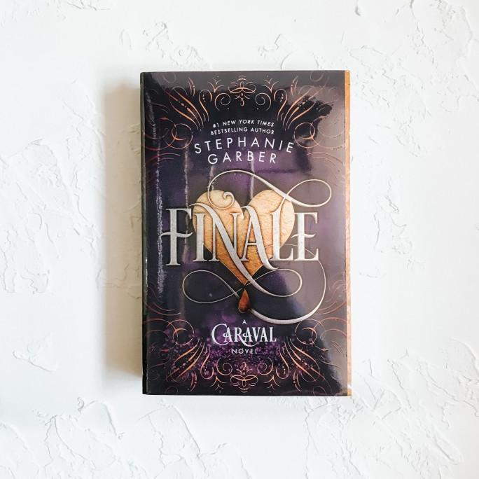 [US VERSION] [CARAVAL SERIES] Finale by Stephanie Garber