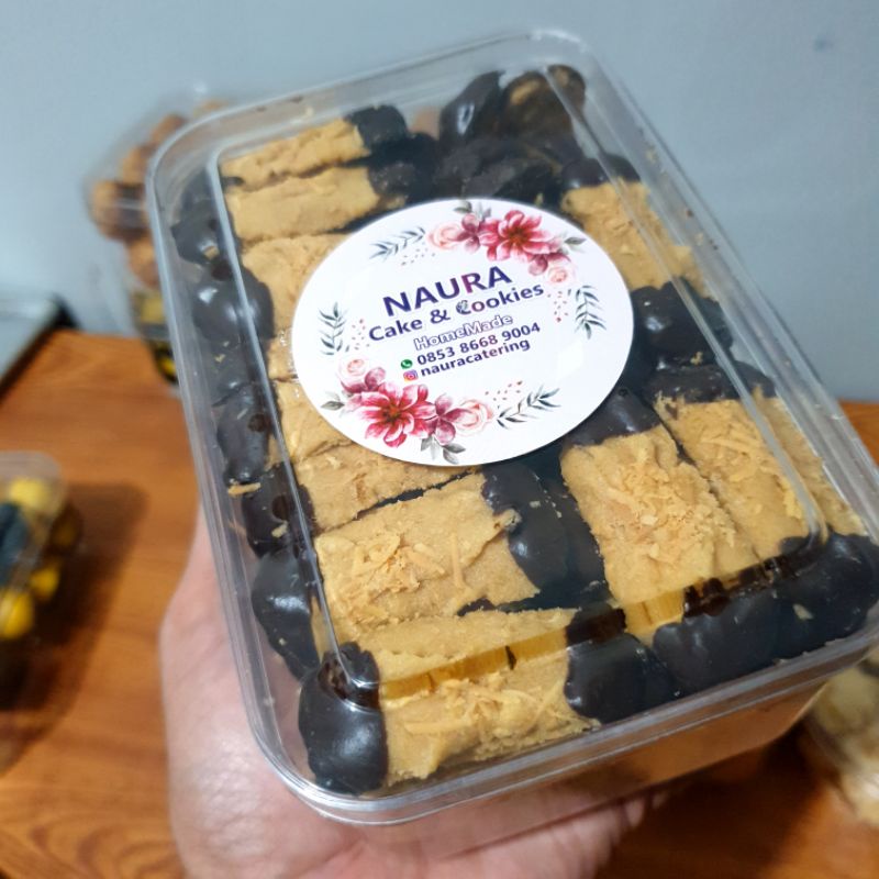 

SCC sweet cheese choco by Naura cake & cookies