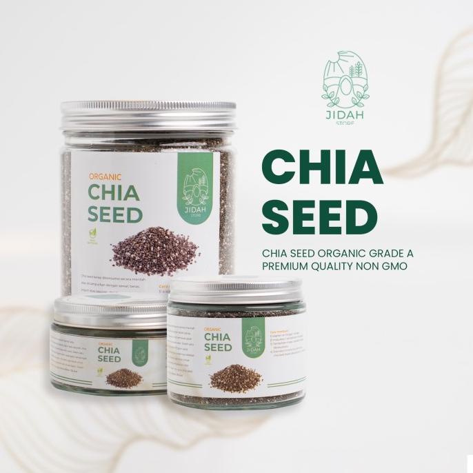 

Chia seed organic Grade A Premium quality non GMO cia seed biji chia