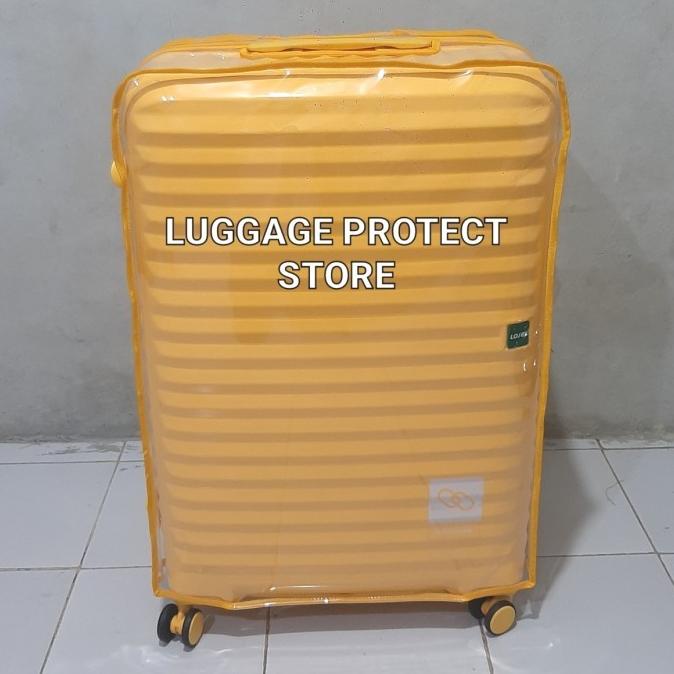 Luggage Cover Sarung Pelindung Mika Untuk Koper Merk LOJEL GROOVE 2