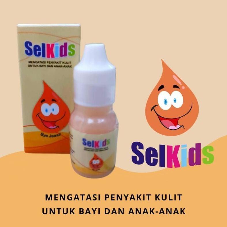Miliki - (  ) SELKIDS p obat penyakit kulit jamur panu bayi dan anak-anak ,.