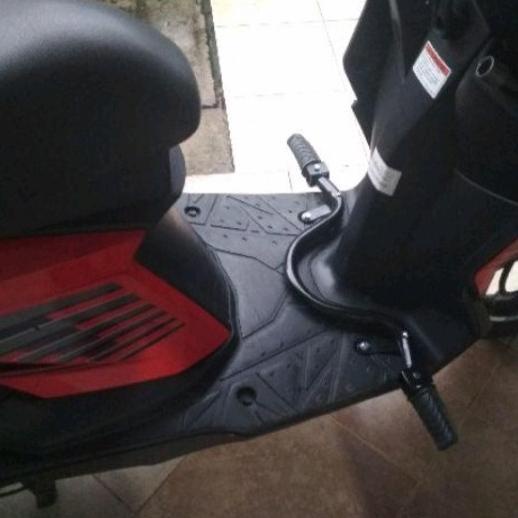 Footstep Bastep Besi Pijakan Kaki Suzuki Nex 2 Promo